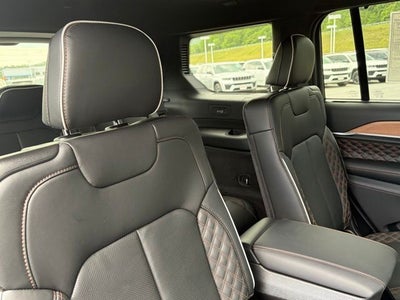 2026 Jeep Grand Cherokee GRAND CHEROKEE L SUMMIT 4X4