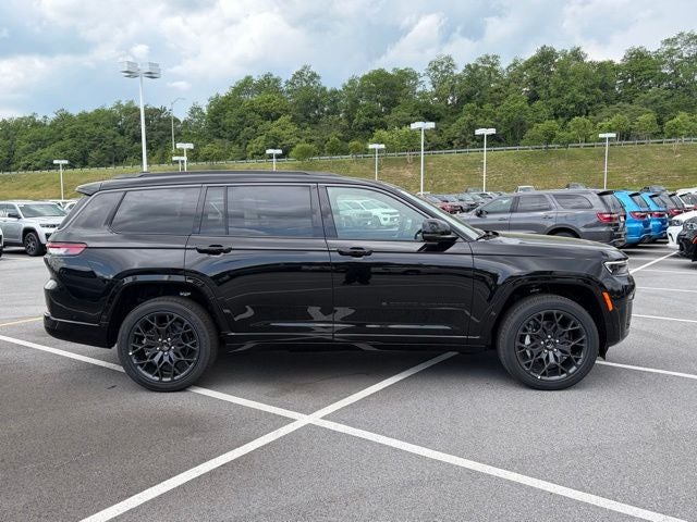 2026 Jeep Grand Cherokee GRAND CHEROKEE L SUMMIT 4X4