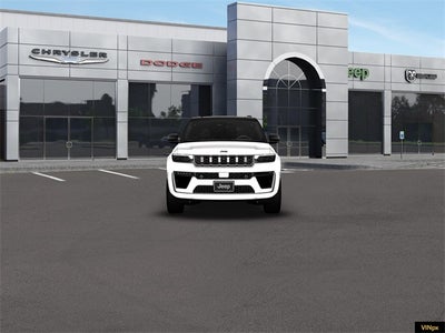 2026 Jeep Grand Cherokee GRAND CHEROKEE L SUMMIT 4X4