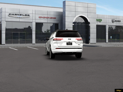 2026 Jeep Grand Cherokee GRAND CHEROKEE L SUMMIT 4X4