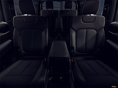 2026 Jeep Grand Cherokee GRAND CHEROKEE L SUMMIT 4X4