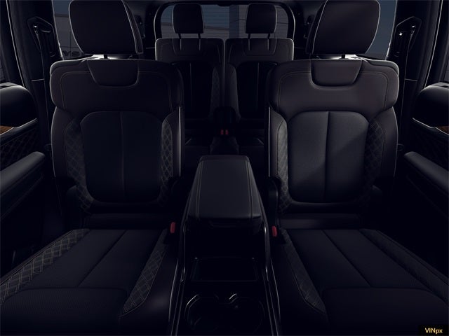 2026 Jeep Grand Cherokee GRAND CHEROKEE L SUMMIT 4X4