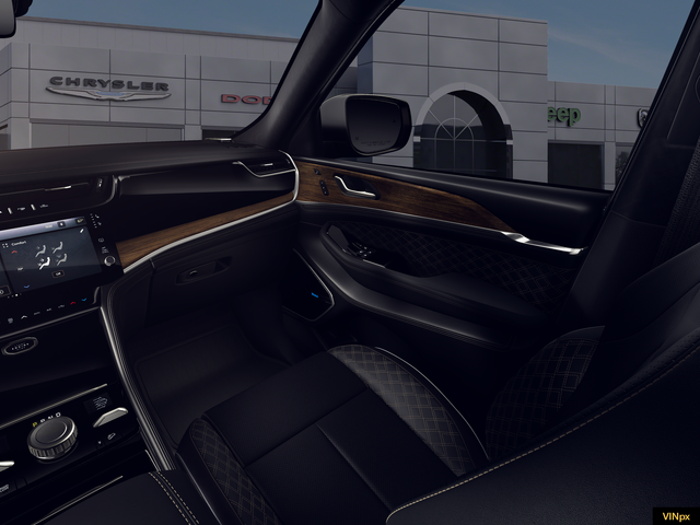 2026 Jeep Grand Cherokee GRAND CHEROKEE L SUMMIT 4X4