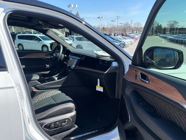 2026 Jeep Grand Cherokee GRAND CHEROKEE L SUMMIT 4X4