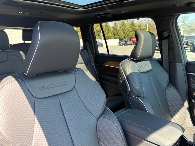 2026 Jeep Grand Cherokee GRAND CHEROKEE L SUMMIT 4X4