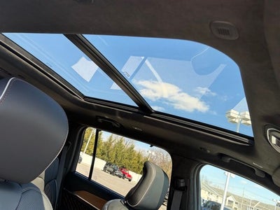 2026 Jeep Grand Cherokee GRAND CHEROKEE L SUMMIT 4X4