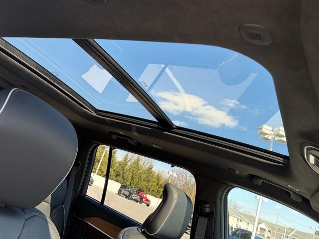 2026 Jeep Grand Cherokee GRAND CHEROKEE L SUMMIT 4X4