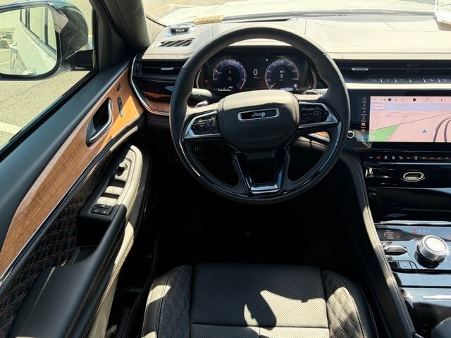 2026 Jeep Grand Cherokee GRAND CHEROKEE L SUMMIT 4X4