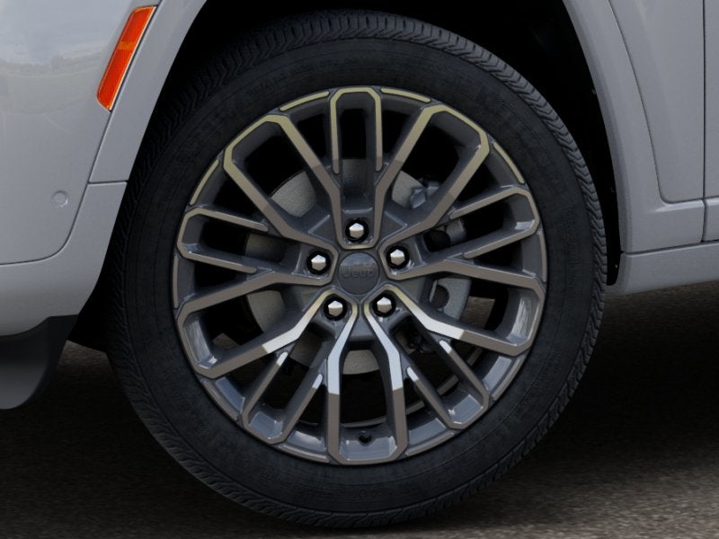 2026 Jeep Grand Cherokee GRAND CHEROKEE L SUMMIT 4X4