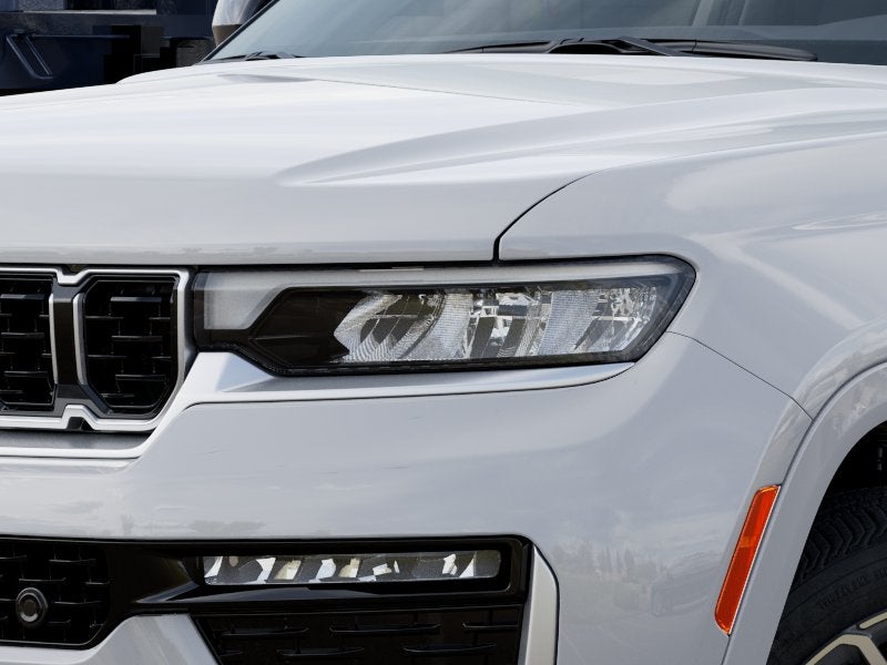 2026 Jeep Grand Cherokee GRAND CHEROKEE L SUMMIT 4X4