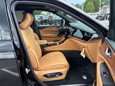 2026 Jeep Grand Cherokee GRAND CHEROKEE L SUMMIT 4X4
