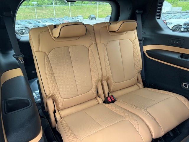 2026 Jeep Grand Cherokee GRAND CHEROKEE L SUMMIT 4X4