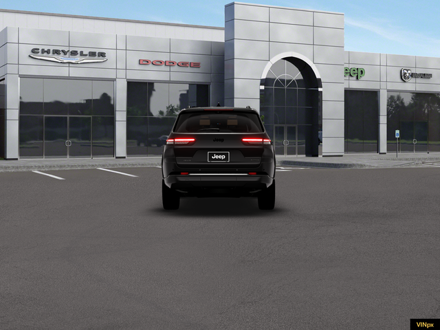 2026 Jeep Grand Cherokee GRAND CHEROKEE L SUMMIT 4X4