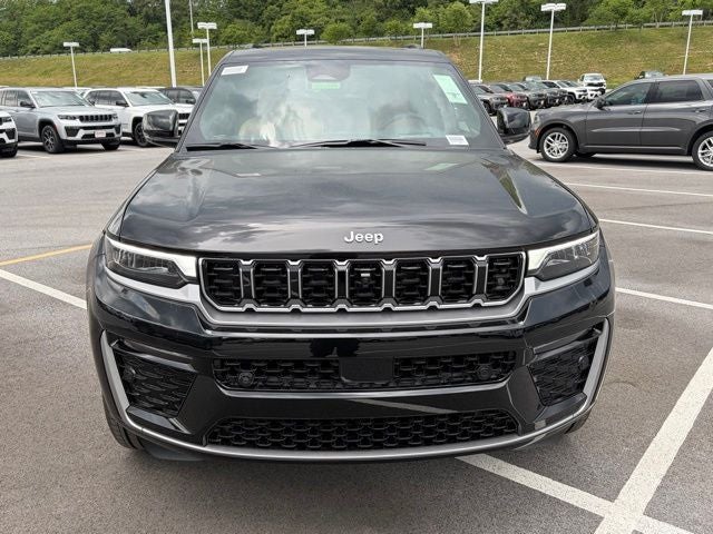 2026 Jeep Grand Cherokee GRAND CHEROKEE L SUMMIT 4X4