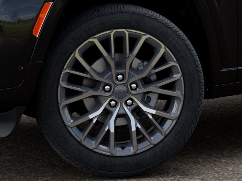 2026 Jeep Grand Cherokee GRAND CHEROKEE L SUMMIT 4X4
