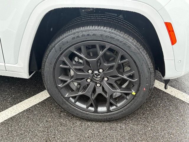 2026 Jeep Grand Cherokee GRAND CHEROKEE L SUMMIT 4X4