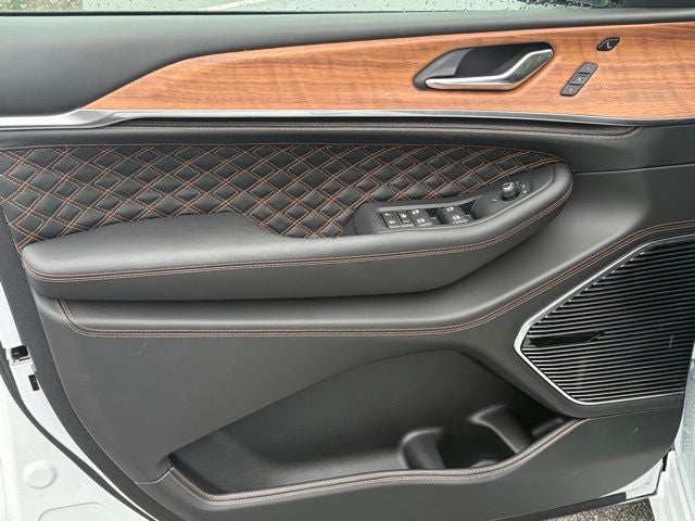 2026 Jeep Grand Cherokee GRAND CHEROKEE L SUMMIT 4X4