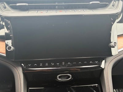2026 Jeep Grand Cherokee GRAND CHEROKEE L SUMMIT 4X4