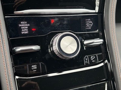2026 Jeep Grand Cherokee GRAND CHEROKEE L SUMMIT 4X4