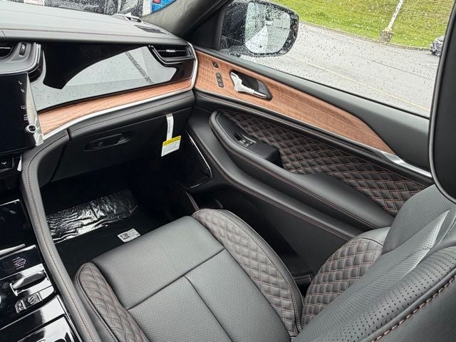 2026 Jeep Grand Cherokee GRAND CHEROKEE L SUMMIT 4X4