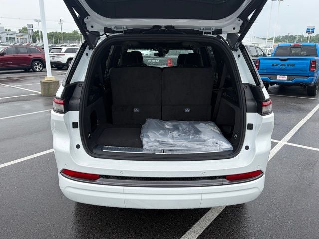 2026 Jeep Grand Cherokee GRAND CHEROKEE L SUMMIT 4X4