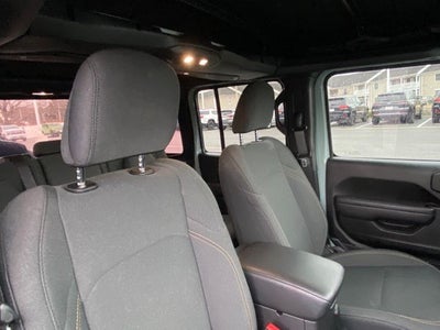 2024 Jeep Wrangler 4xe Sport S 4xe