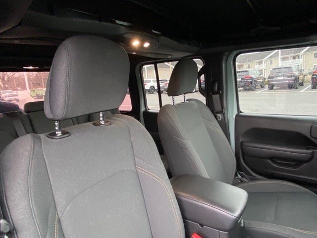 2024 Jeep Wrangler 4xe Sport S 4xe