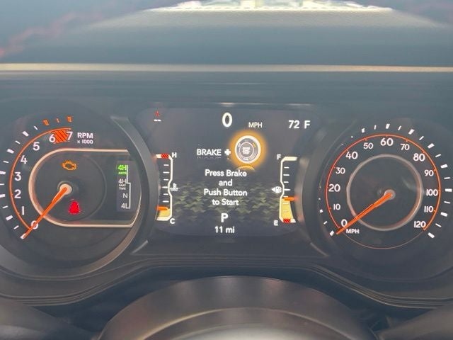 2026 Jeep Wrangler WRANGLER 4-DOOR MOAB 392