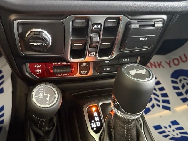 2026 Jeep Wrangler WRANGLER 4-DOOR MOAB 392