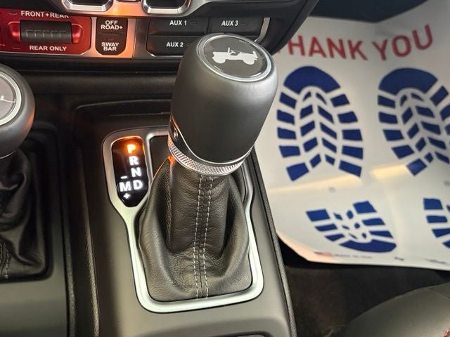2026 Jeep Wrangler WRANGLER 4-DOOR MOAB 392
