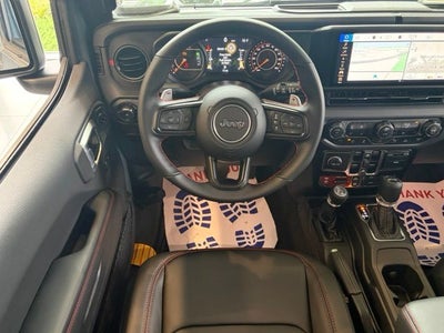 2026 Jeep Wrangler WRANGLER 4-DOOR MOAB 392