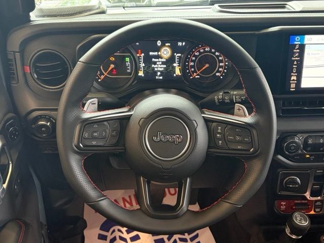 2026 Jeep Wrangler WRANGLER 4-DOOR MOAB 392