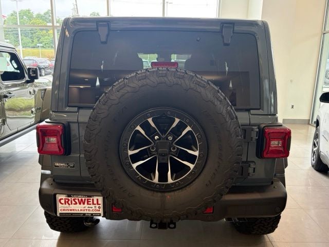2026 Jeep Wrangler WRANGLER 4-DOOR MOAB 392