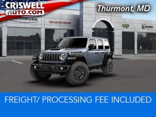 2026 Jeep Wrangler WRANGLER 4-DOOR MOAB 392