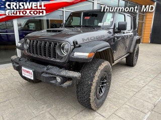 2026 Jeep Wrangler WRANGLER 4-DOOR MOAB 392