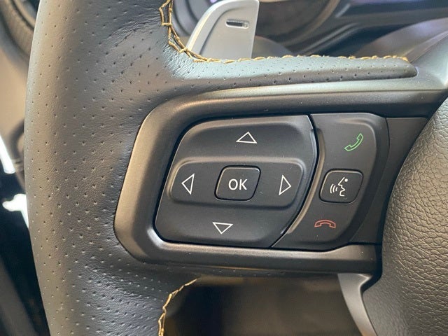 2025 Jeep Wrangler WRANGLER 4-DOOR RUBICON 392