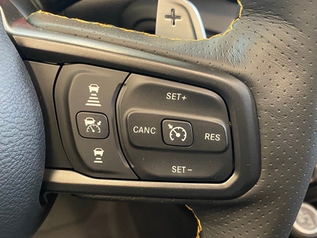 2025 Jeep Wrangler WRANGLER 4-DOOR RUBICON 392