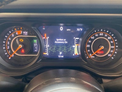 2025 Jeep Wrangler WRANGLER 4-DOOR RUBICON 392