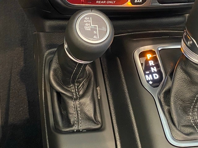 2025 Jeep Wrangler WRANGLER 4-DOOR RUBICON 392