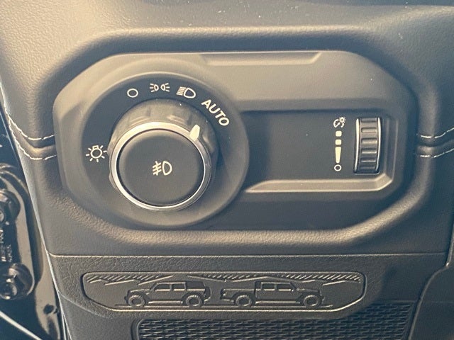 2025 Jeep Wrangler WRANGLER 4-DOOR RUBICON 392