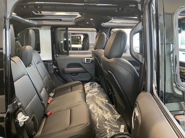 2025 Jeep Wrangler WRANGLER 4-DOOR RUBICON 392