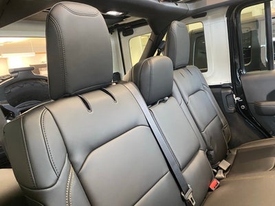 2025 Jeep Wrangler WRANGLER 4-DOOR RUBICON 392