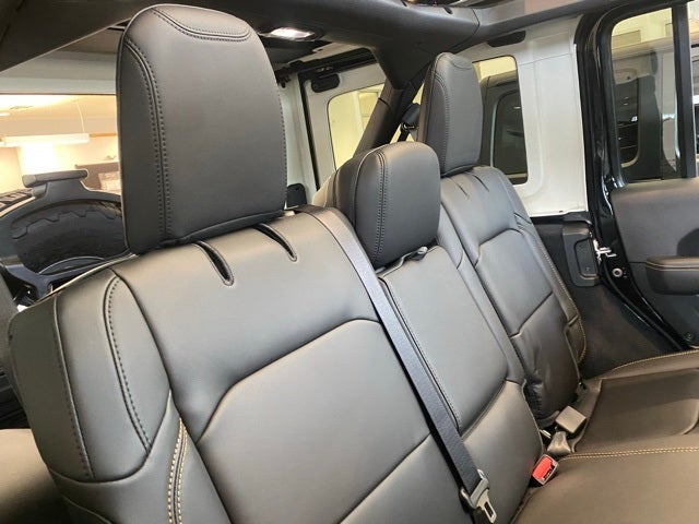 2025 Jeep Wrangler WRANGLER 4-DOOR RUBICON 392