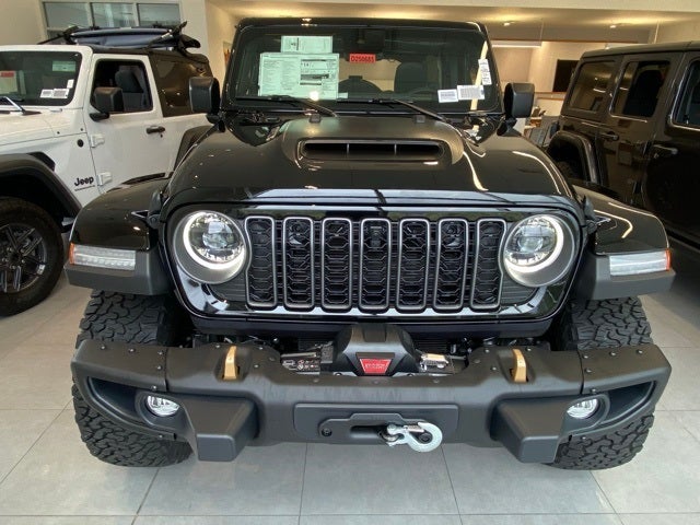 2025 Jeep Wrangler WRANGLER 4-DOOR RUBICON 392