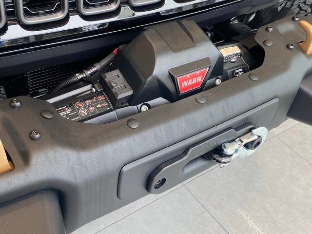 2025 Jeep Wrangler WRANGLER 4-DOOR RUBICON 392