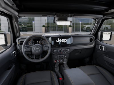 2025 Jeep Wrangler WRANGLER 4-DOOR RUBICON 392