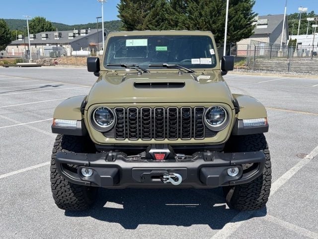 2026 Jeep Wrangler WRANGLER 4-DOOR MOAB 392