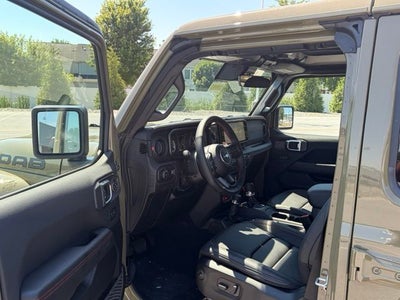 2026 Jeep Wrangler WRANGLER 4-DOOR MOAB 392