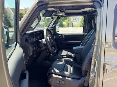2026 Jeep Wrangler WRANGLER 4-DOOR MOAB 392