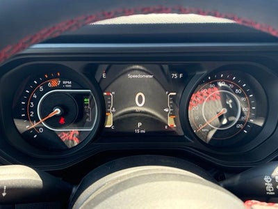 2026 Jeep Wrangler WRANGLER 4-DOOR MOAB 392